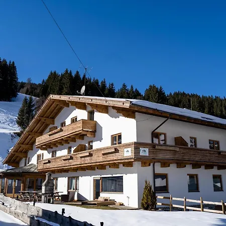 Chalet Mooshaeusl *