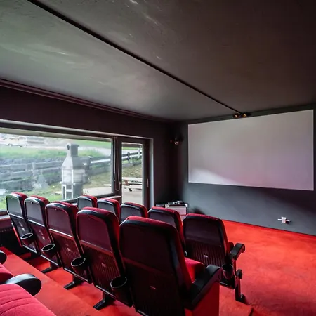 Mooshaeusl Horská chata