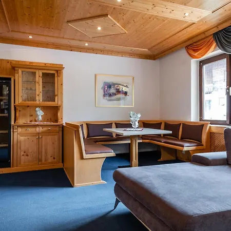 Chalet Mooshaeusl