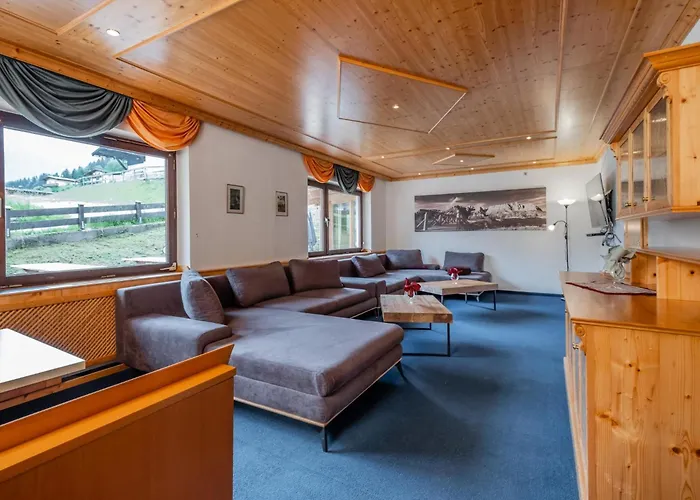 Chalet Mooshaeusl Hopfgarten im Brixental