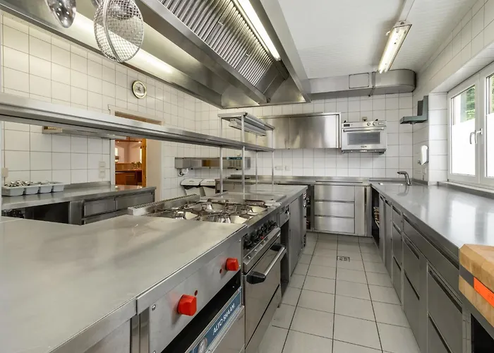 شاليه Mooshaeusl