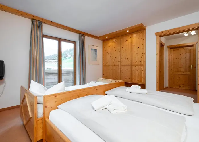 Mooshaeusl شاليه هوبفغراتن إم بريكسنتال